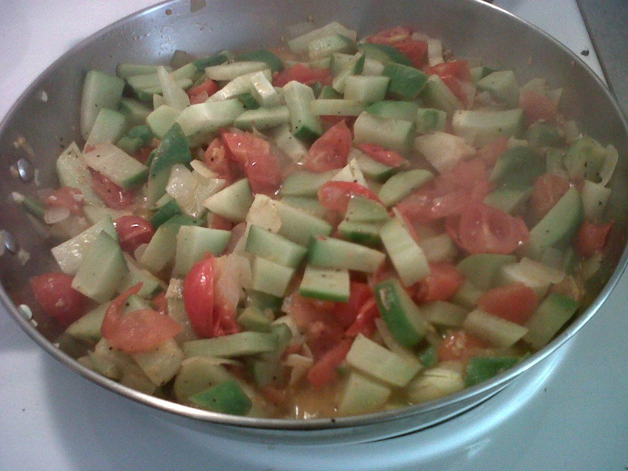 Chayote..not to be confused with Peyote