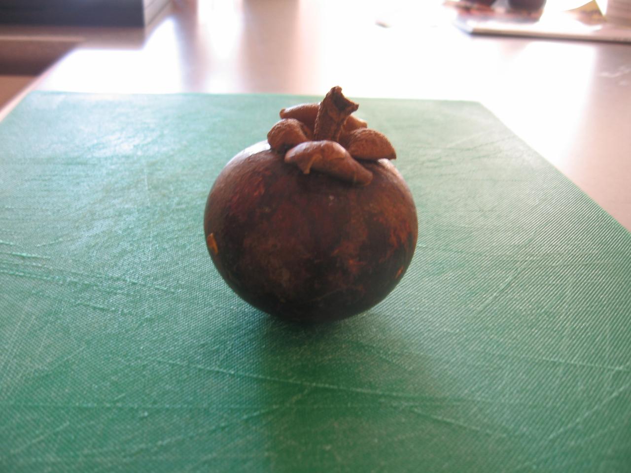 My Kingdom for a Mangosteen