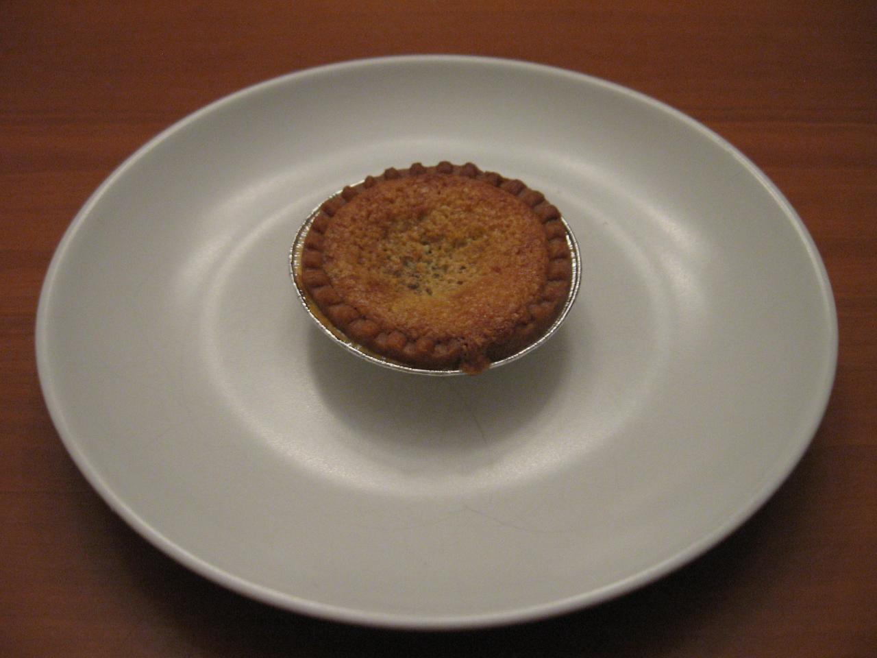 Jamie Oliver’s Raspberry Frangipane Tarts