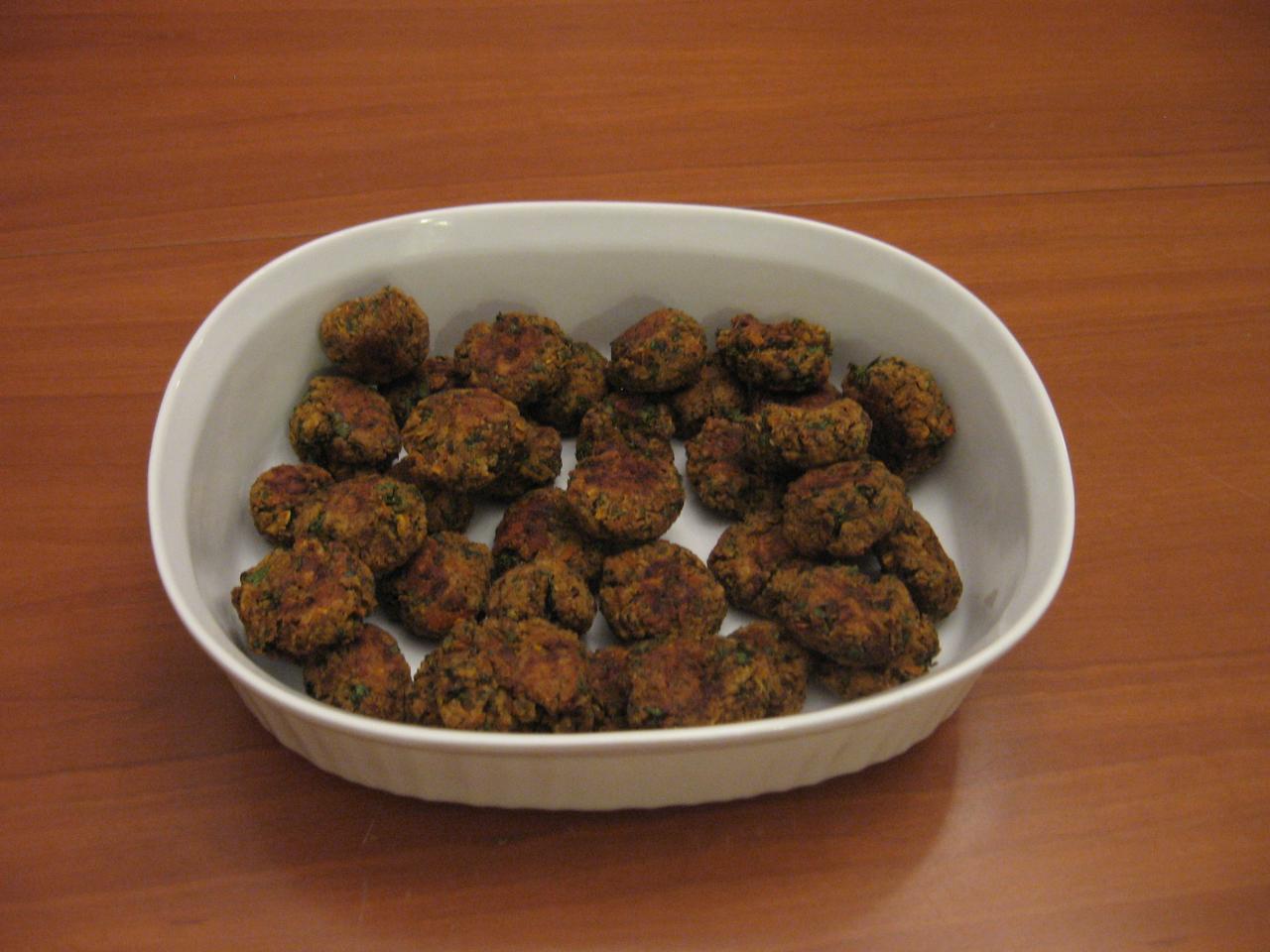Meri’s Chickpea + Squash Burgers