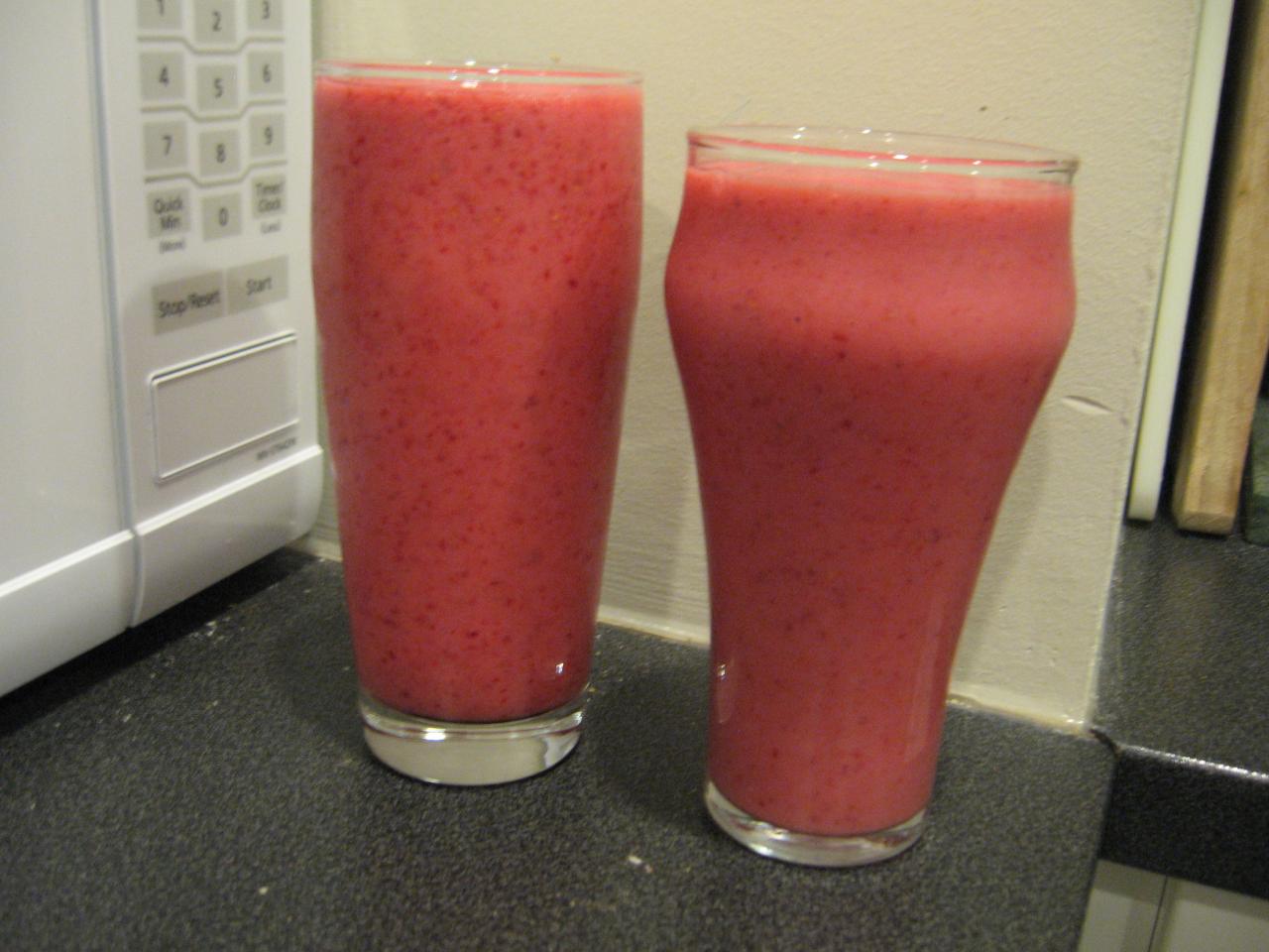 Smoothies