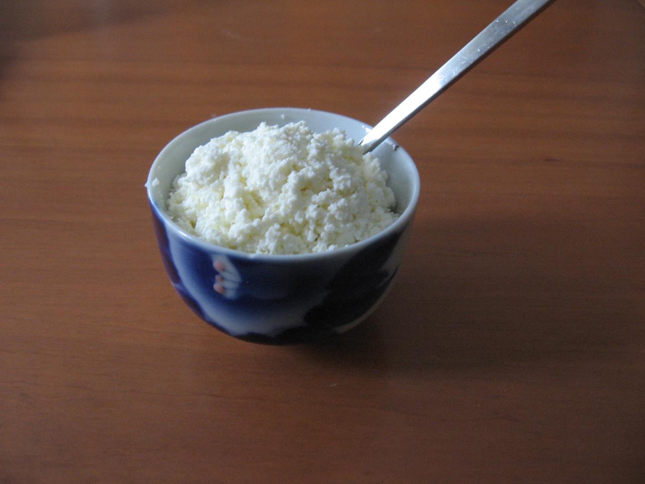 Ricotta Cheese…Easy Peasy Lemon Squeezy