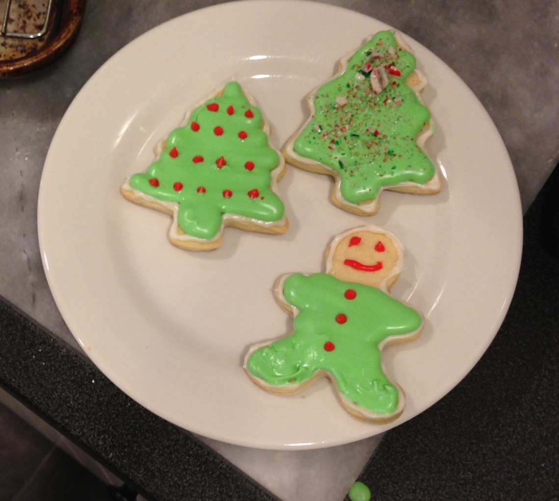 Sugar Cookies