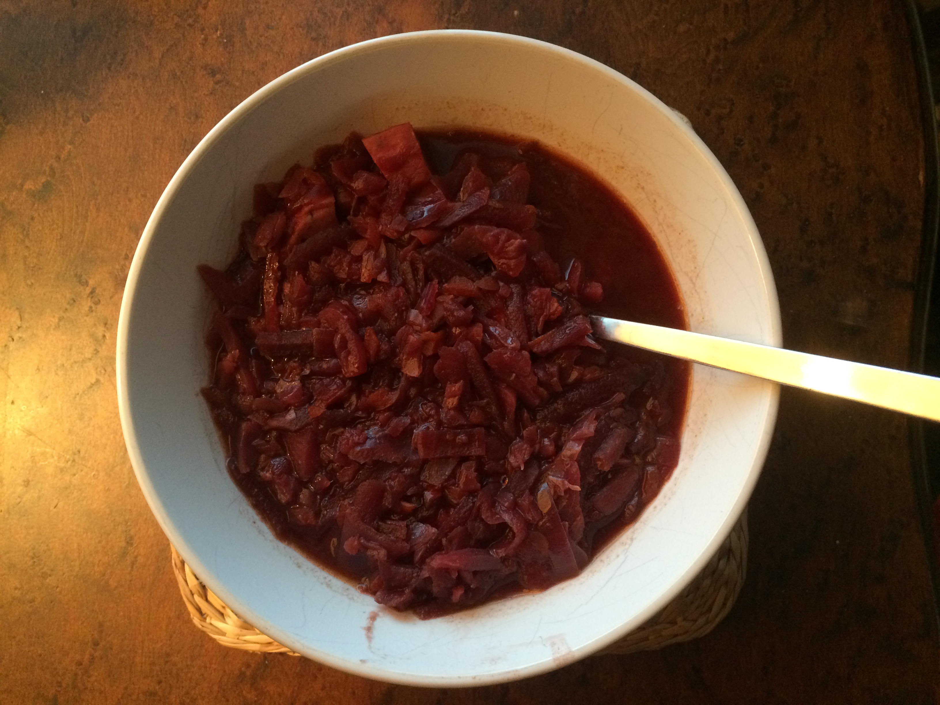 Souper Sunday: Borscht