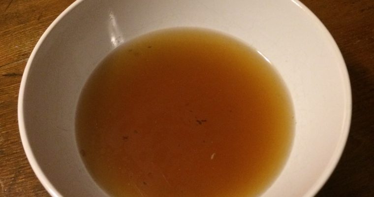 Bone Broth – Winter is Coming, Fire up the Slow Cooker