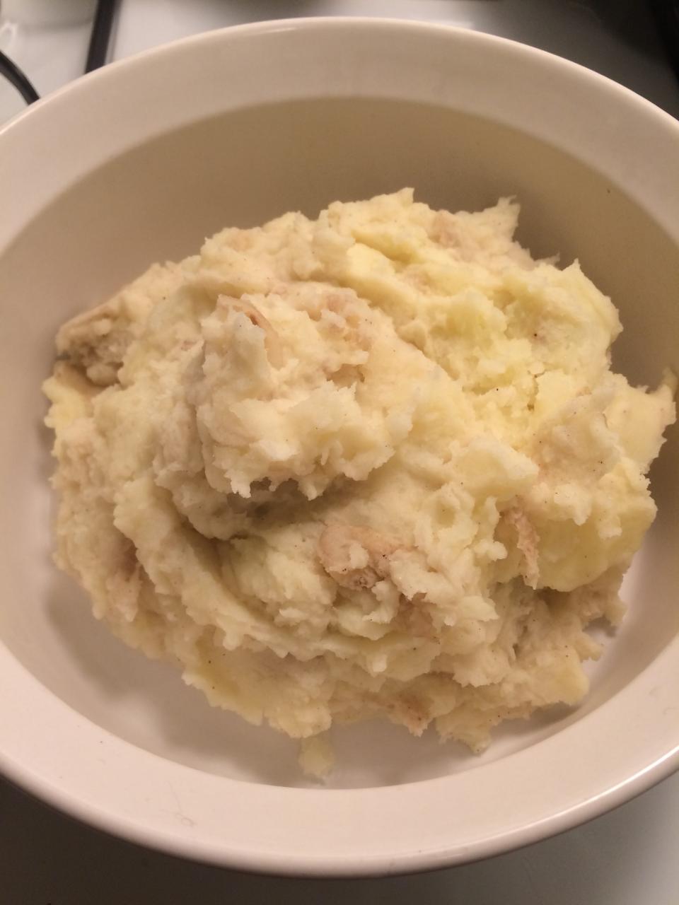 Mummu Mashed Potatoes