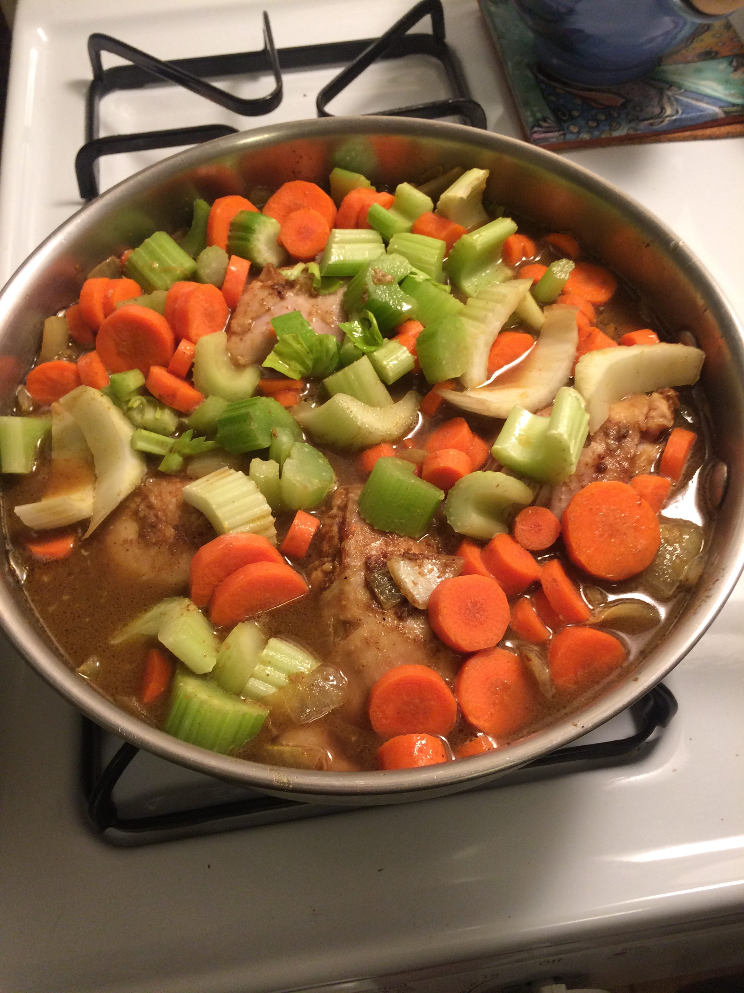 Guyanese Chicken Curry
