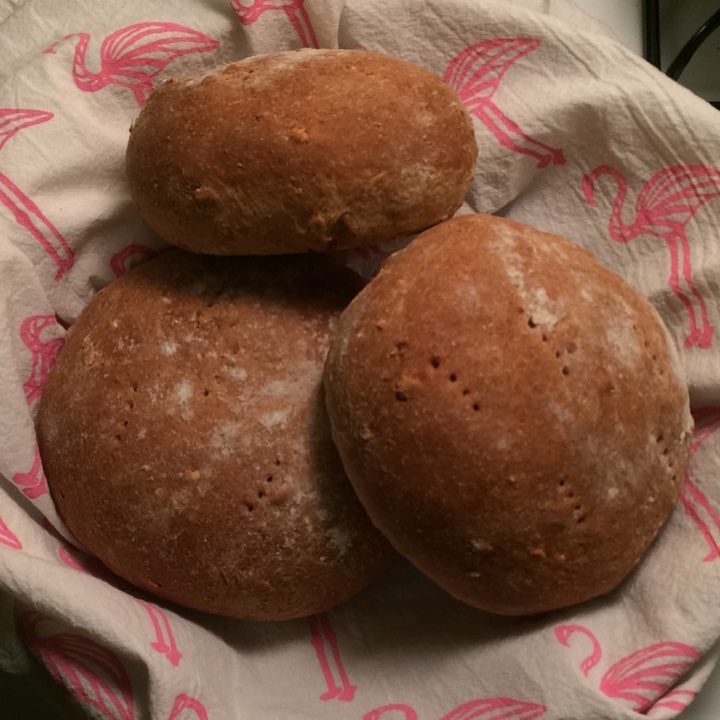 Corn Syrup Oatmeal Bread