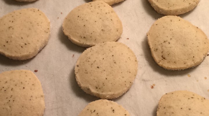 London Fog Sugar Cookies….’Cause winter is coming…and with winter…comes Christmas!