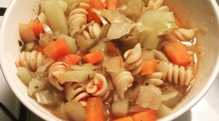 Vegetable Soup