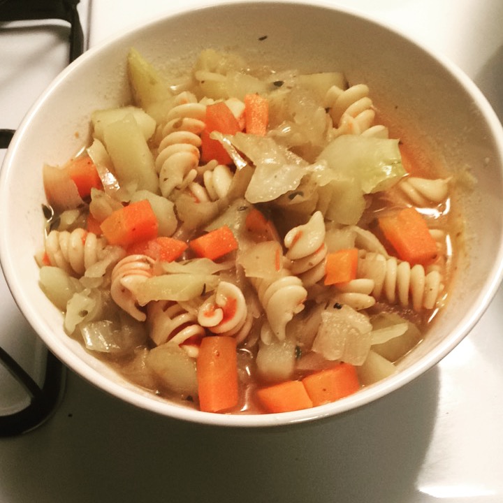 Vegetable Soup