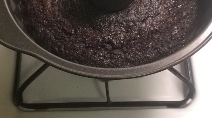 Chocolate Quinoa Cake – Gluten Free