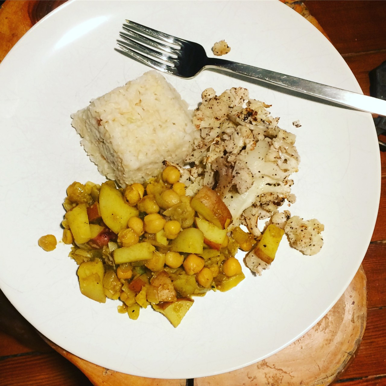 Slap Dash Aloo Gobi