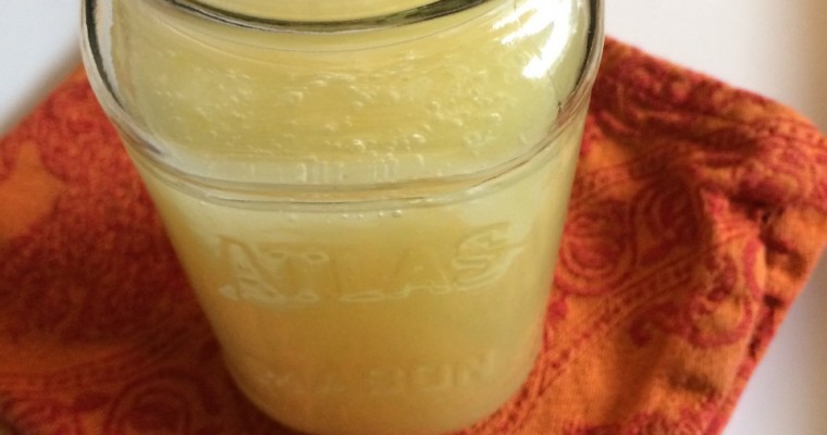 Vegan Lemon Curd – No Waaaaay, Way