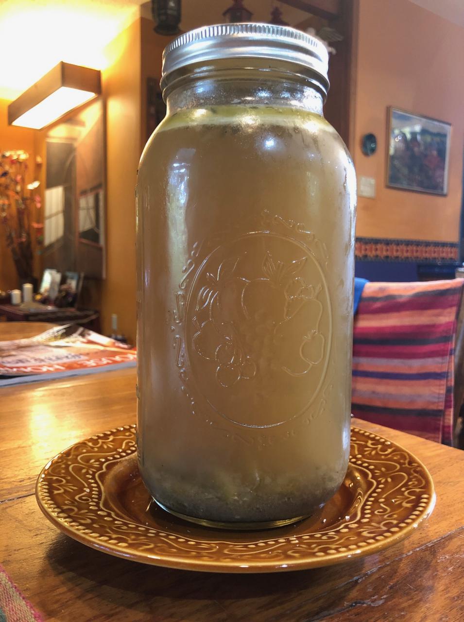 Giblet Gravy Stock