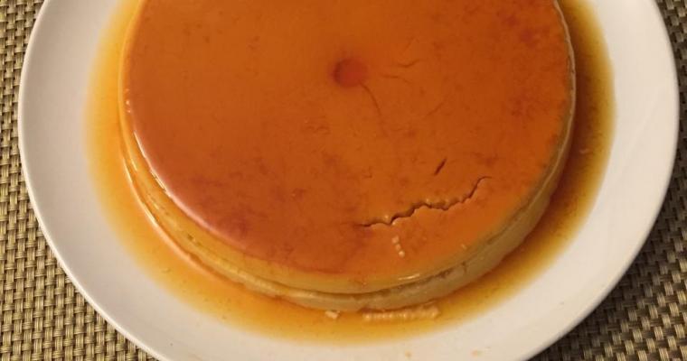 Cuban Flan