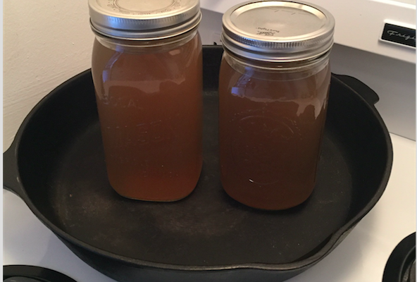 Chicken Bone Broth