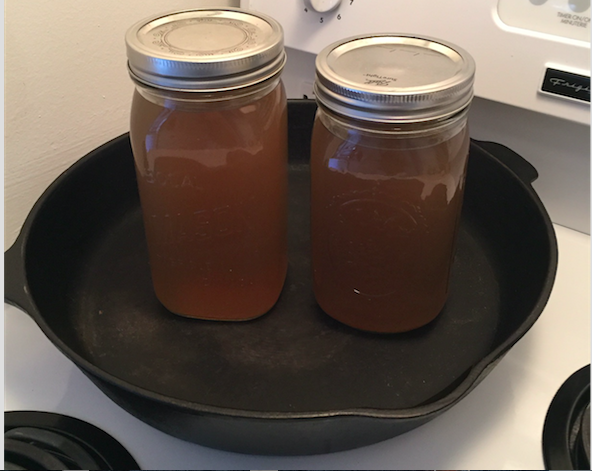 Chicken Bone Broth