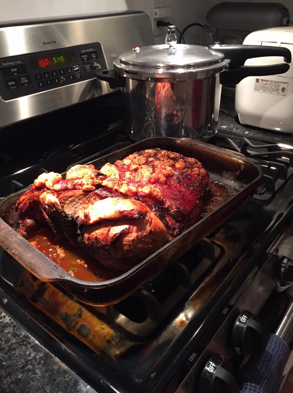 Cuban Pork Roast de Julio Montero