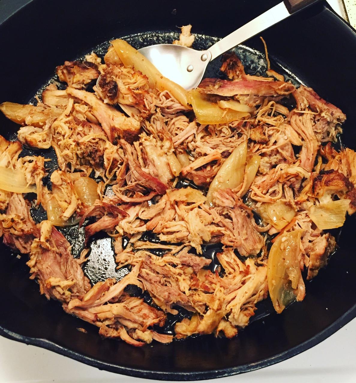 Carnitas in the Slow Cooker