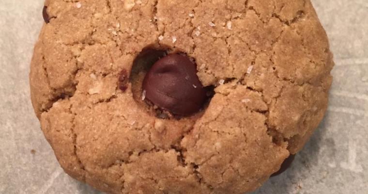 Gluten-free Chocolate Chip Cookies – Third Time’s a Charm