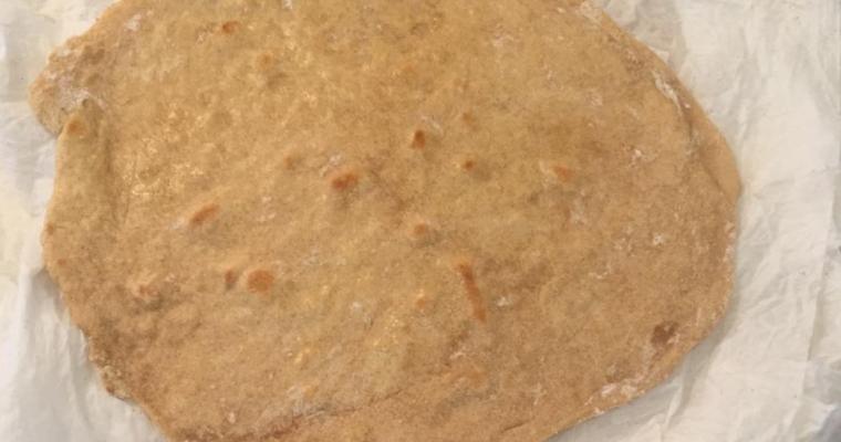 Spelt Flour Tortillas