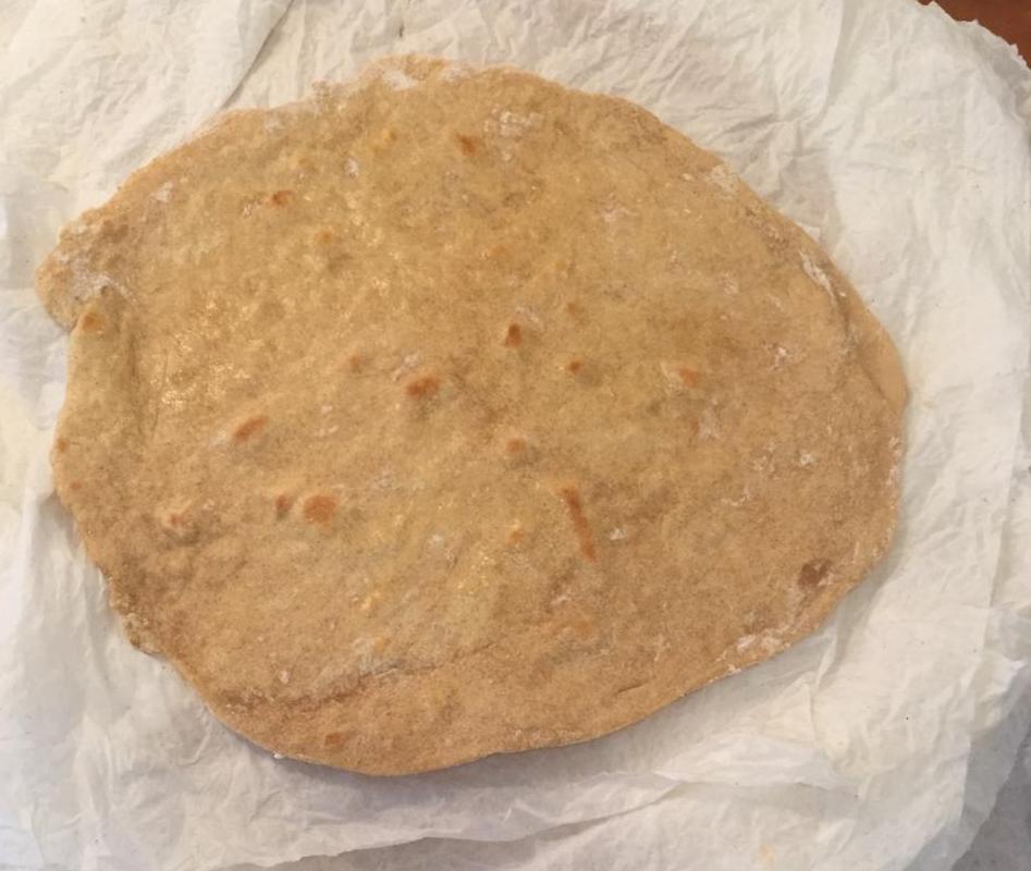 Spelt Flour Tortillas