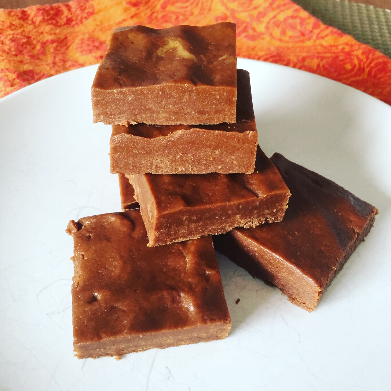 Peanut Butter Chocolate No-bake Doom (aka Fudge)
