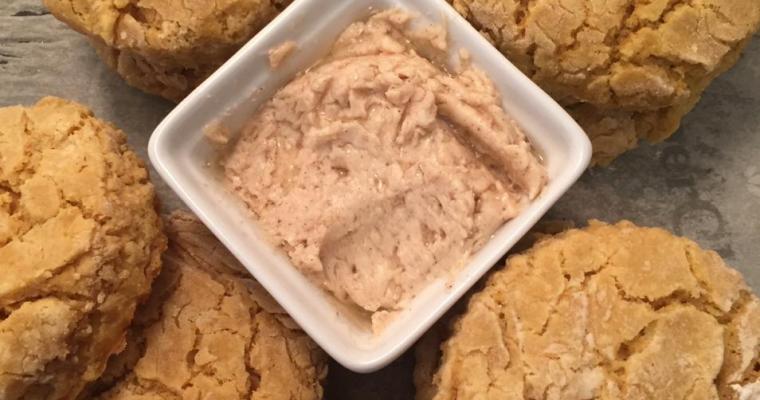 Corn Flour Biscuits