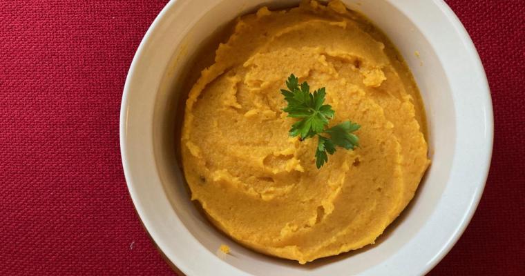 Butternut Squash Mashup