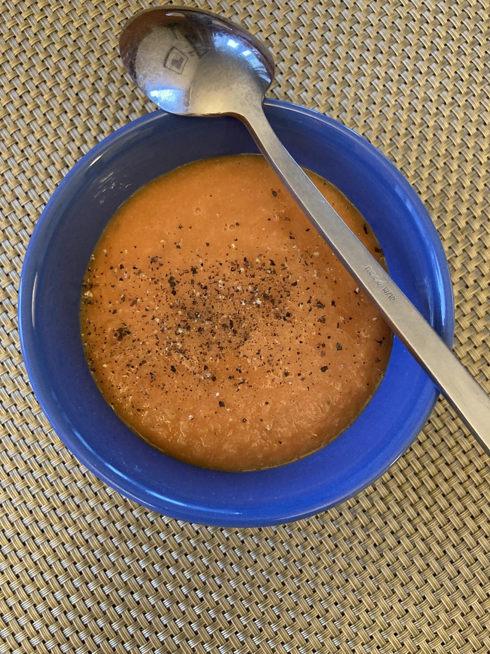 Roasted Tomato Soup