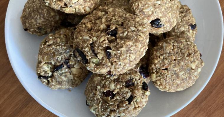 Breakfast Cookies #2
