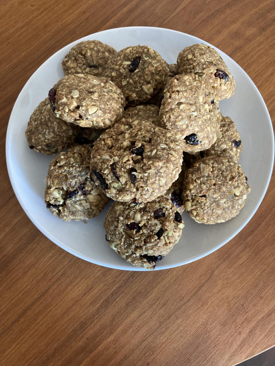 Breakfast Cookies #2