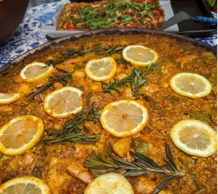 Pappa’s Paella