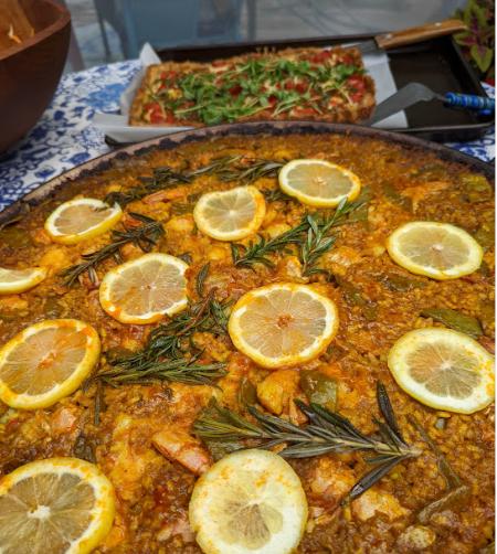 Pappa’s Paella