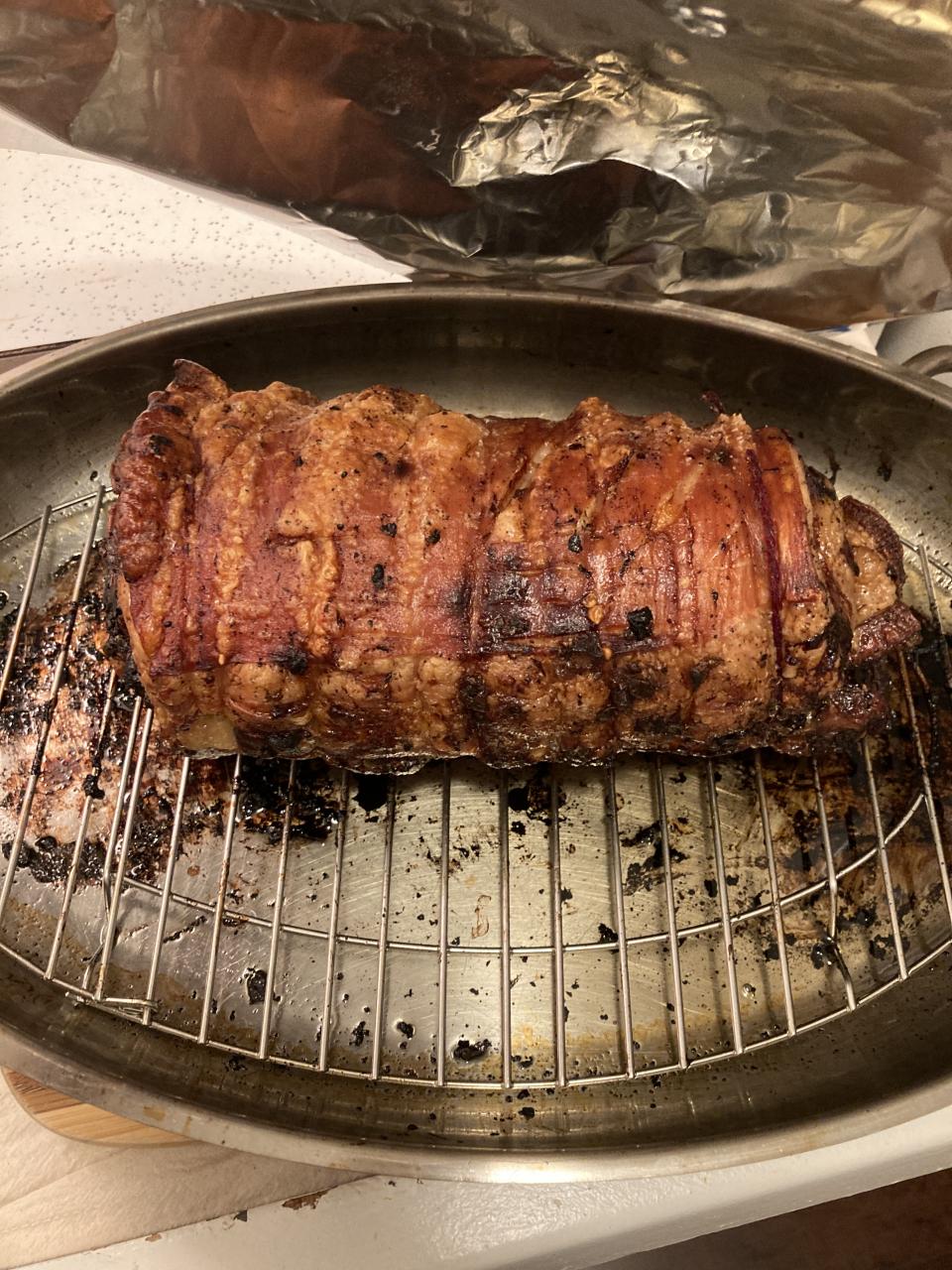 Porchetta, Porchettaaaaah for “Turkey Day”