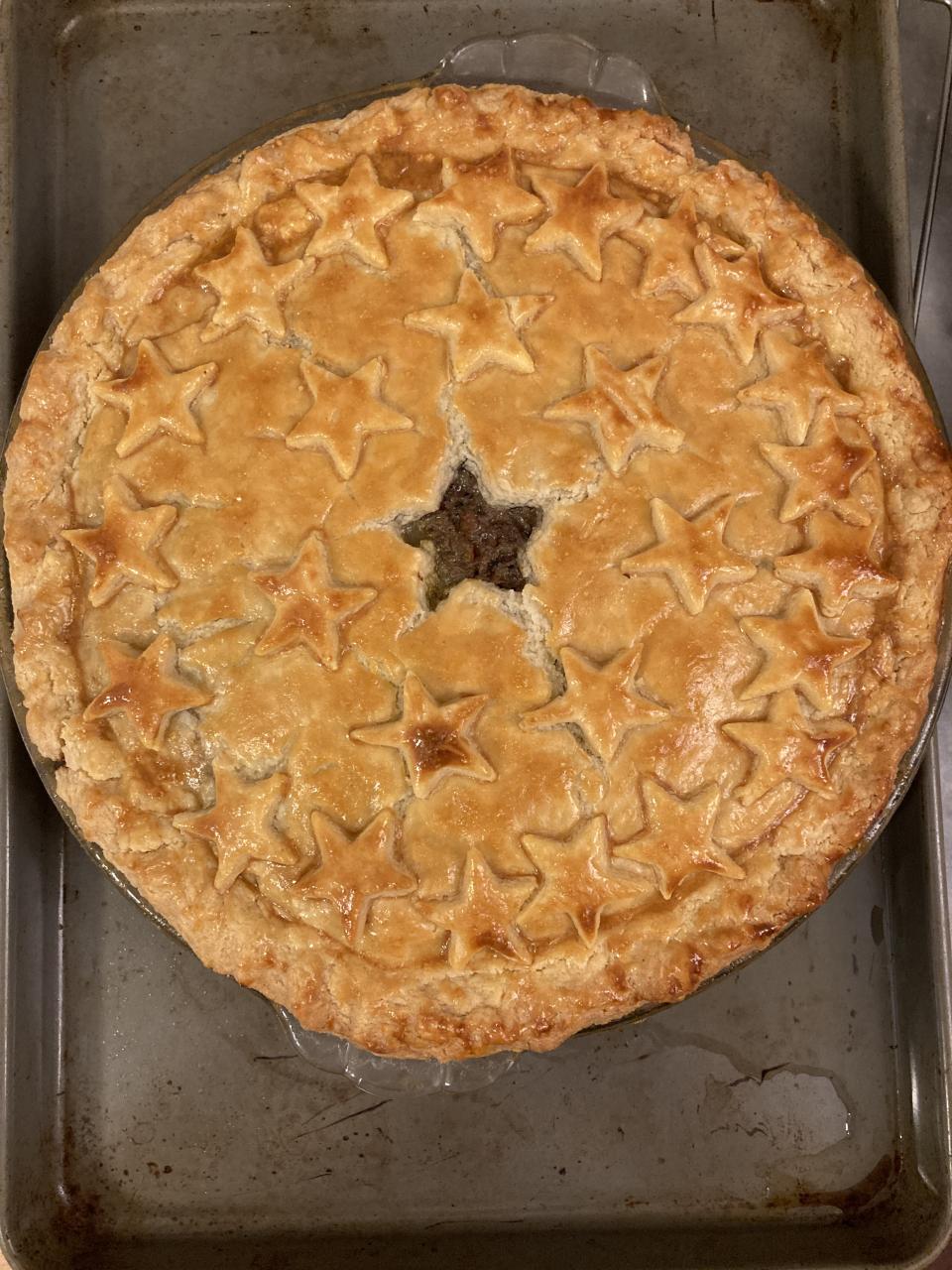 Christmas Eve Tortière (Chatelaine Plus)
