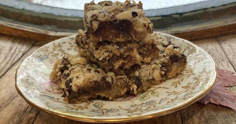 Greenbrier 7 Layer Cookies