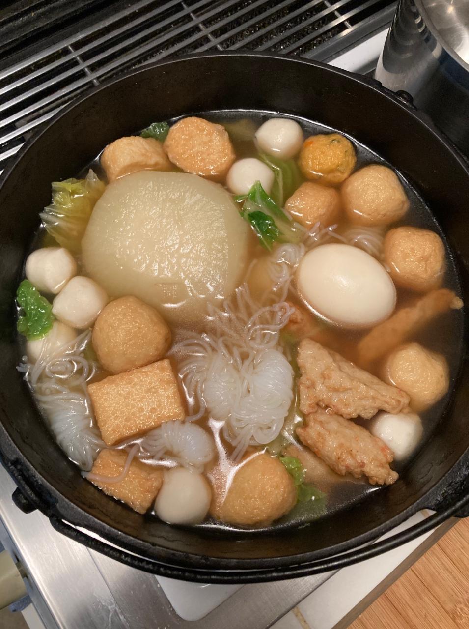 Ode to Oden